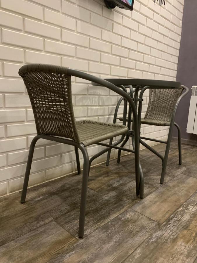 Art Aparts Jerevan Eksteriør billede